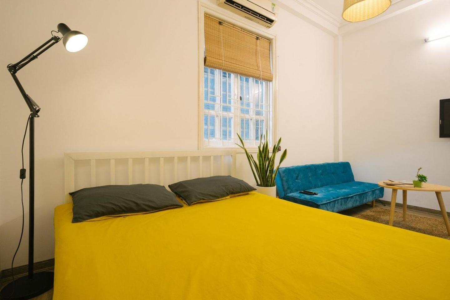 Michi House 3 Doi Dien Lang Bac Hanoi