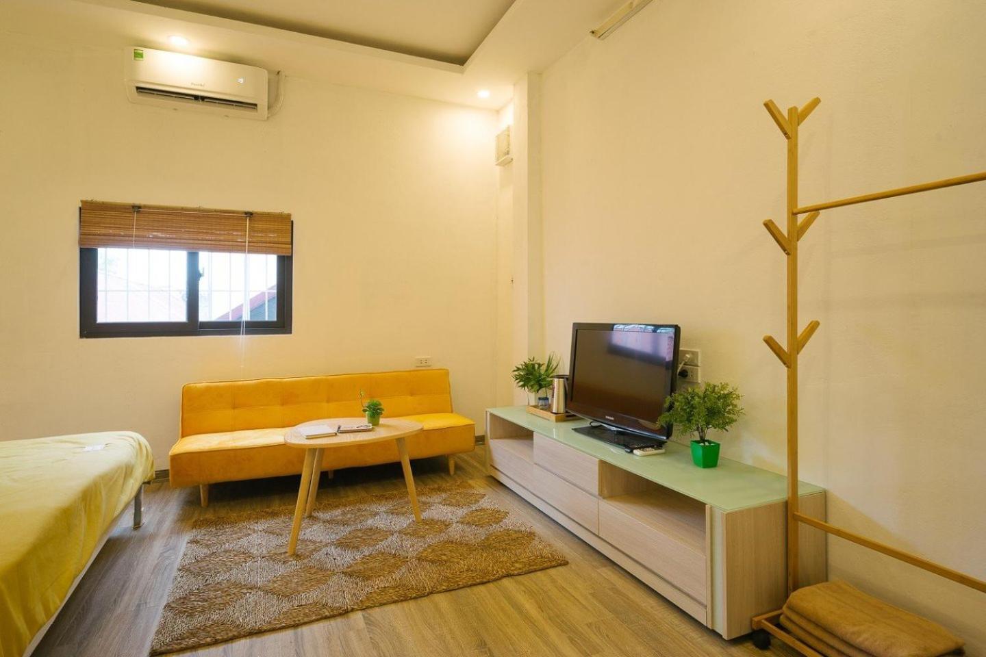 Michi House 3 Doi Dien Lang Bac Homestay Hanoi