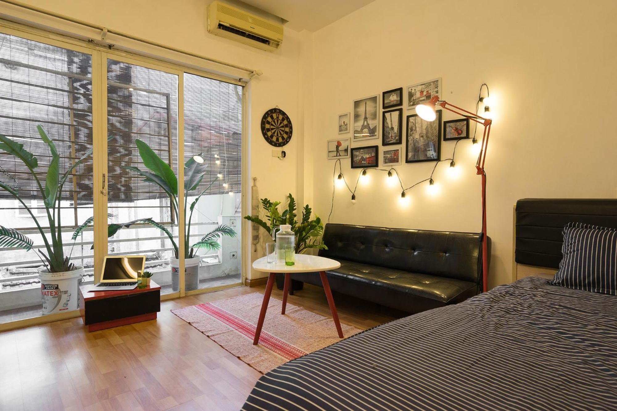 Michi House 3 Doi Dien Lang Bac * Hanoi